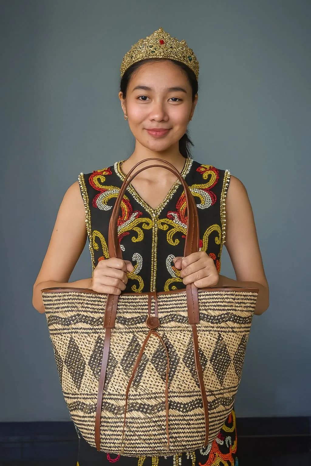 Dayak Heritage Bag