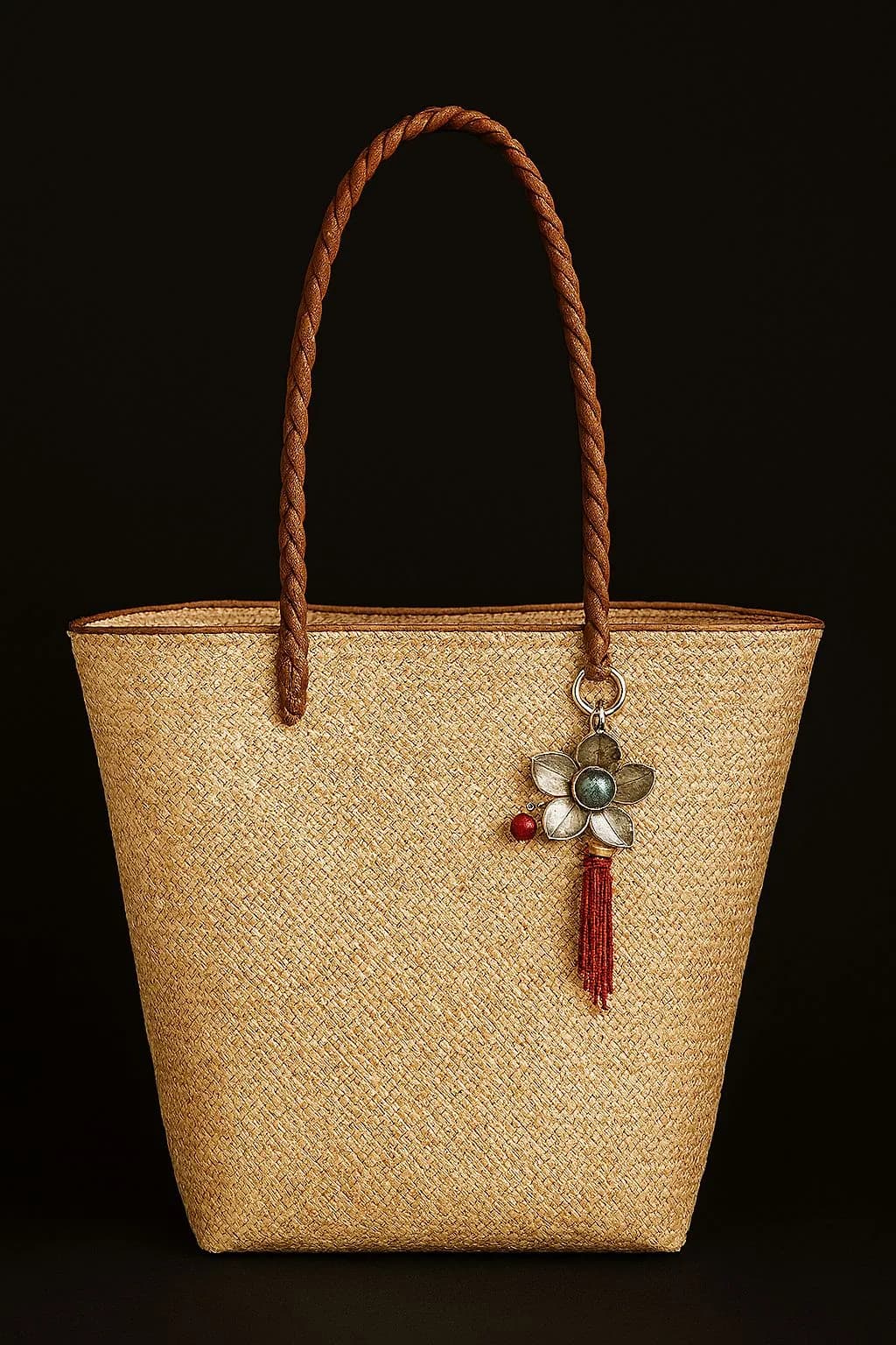 Lanting Blossom Bag